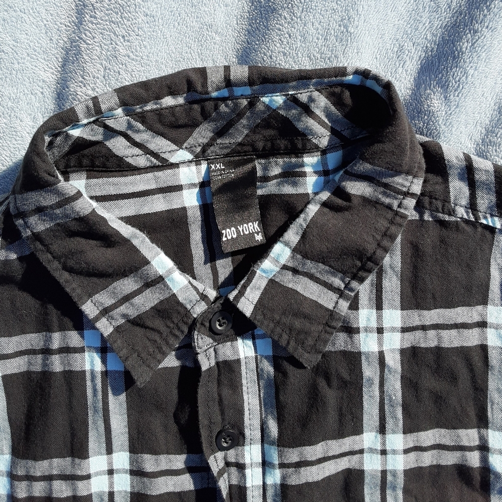 Zoo York button down - Picture 2 of 3